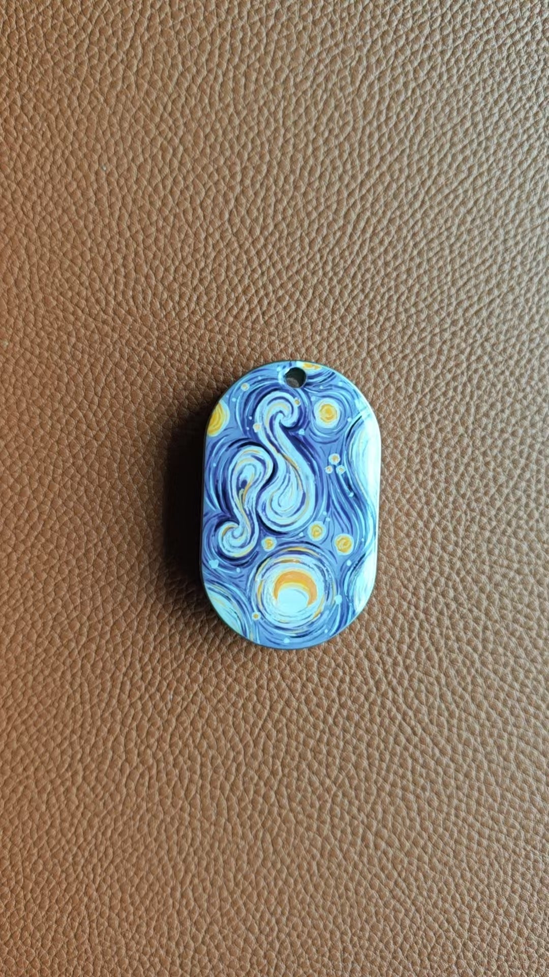 Van Gogh Stainless Steel