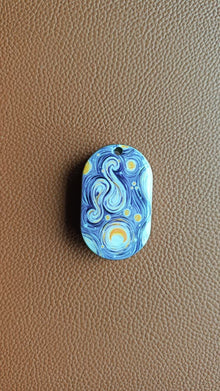Van Gogh Stainless Steel