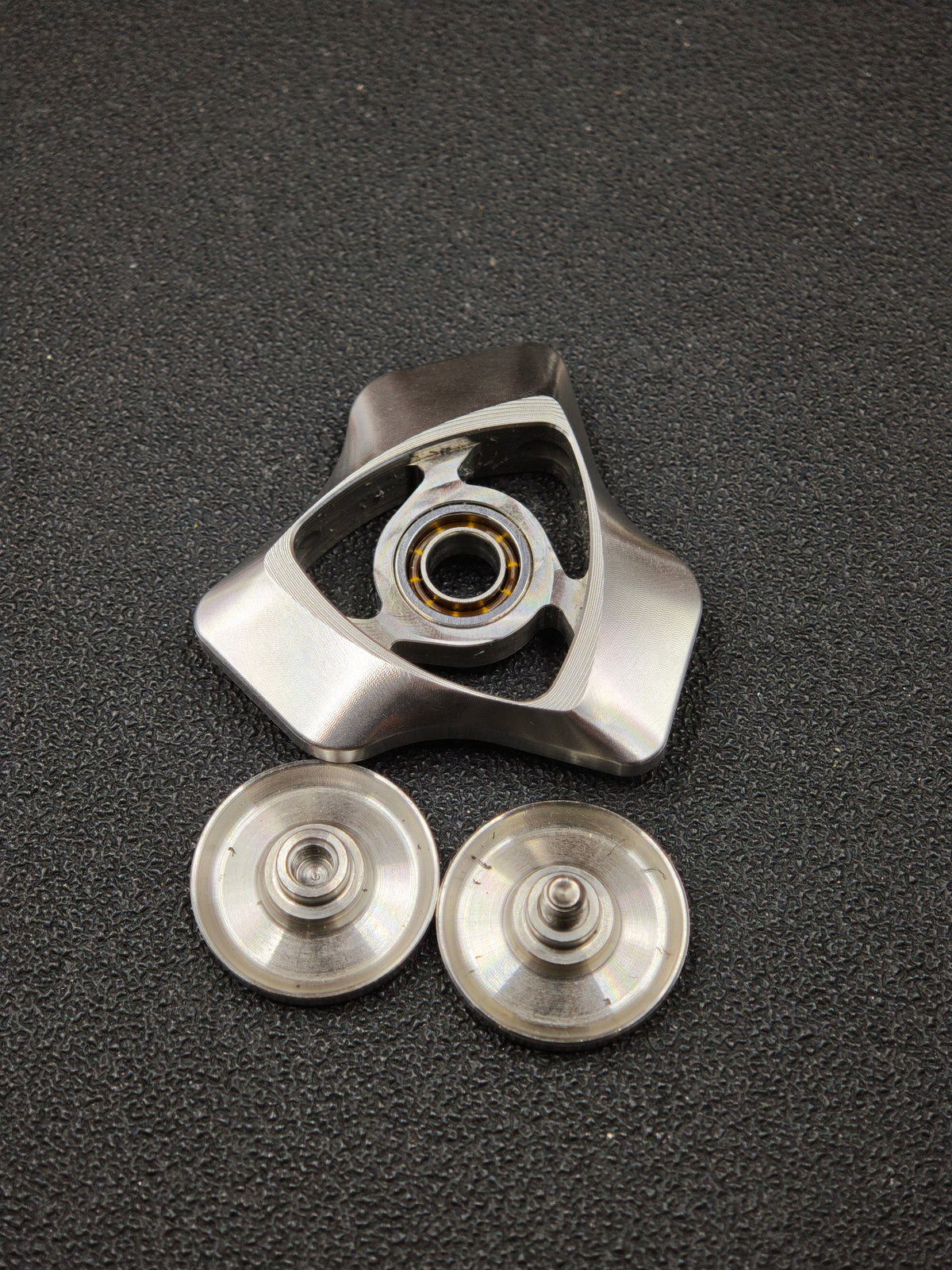 Phantom Mini Stainless Steel