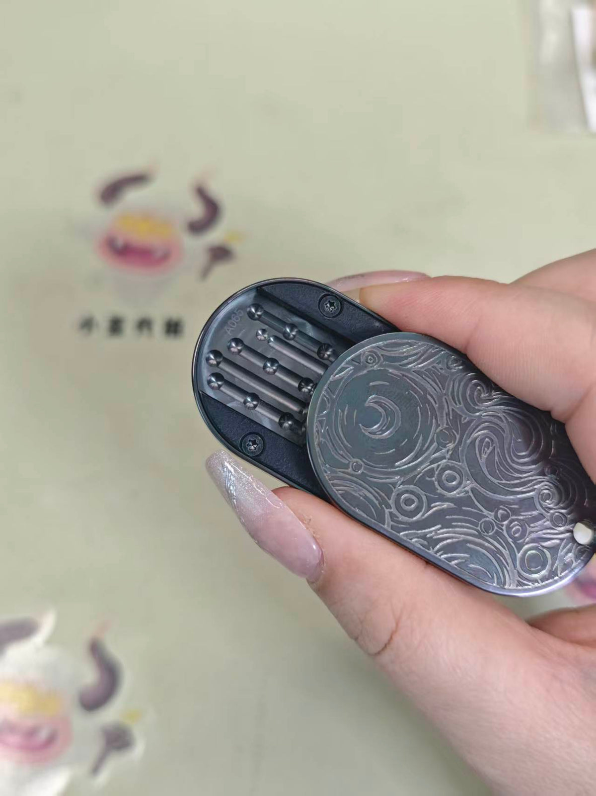 Van Gogh Zirconium