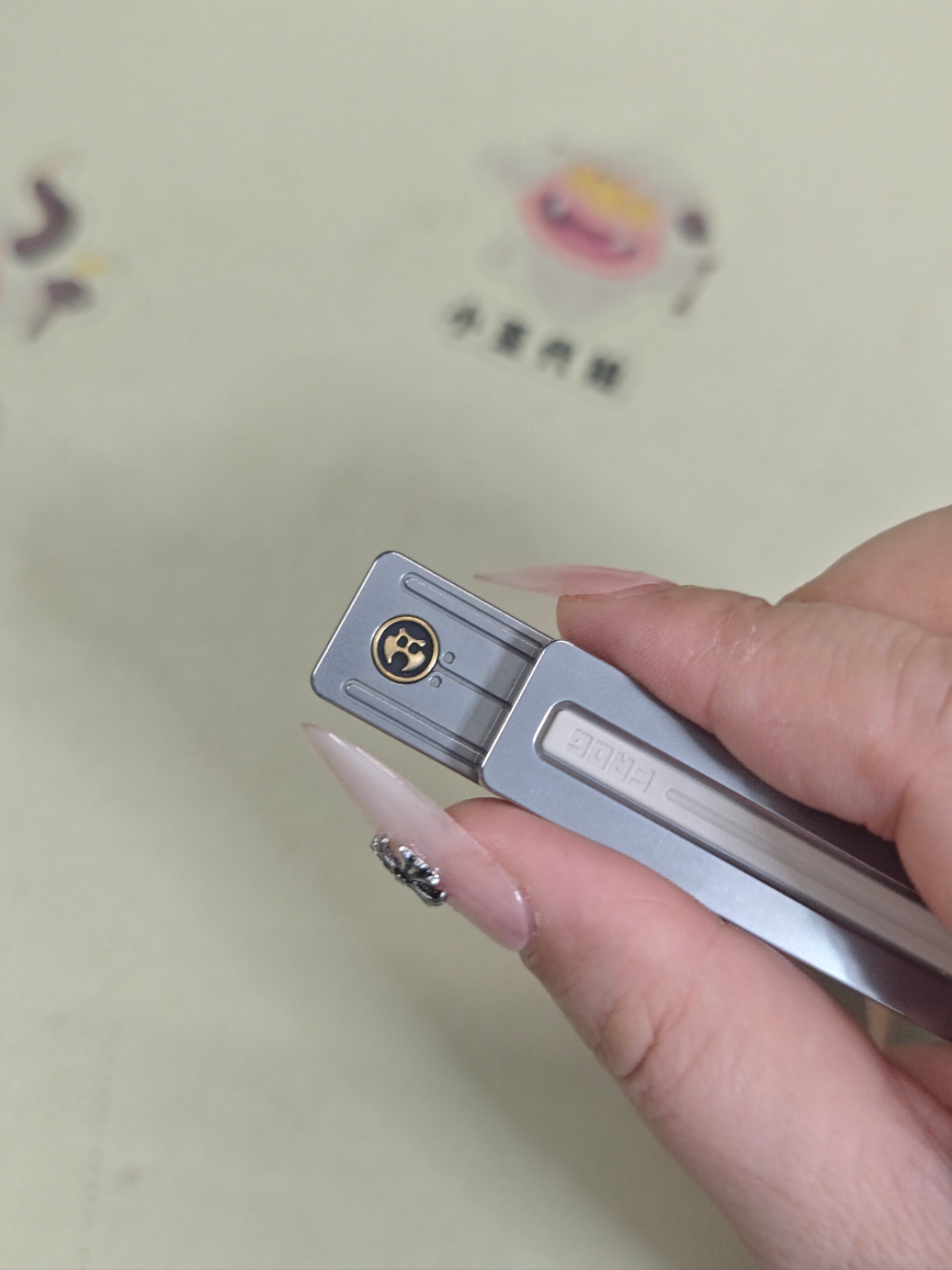 Frog PEEK Stainless Steel
