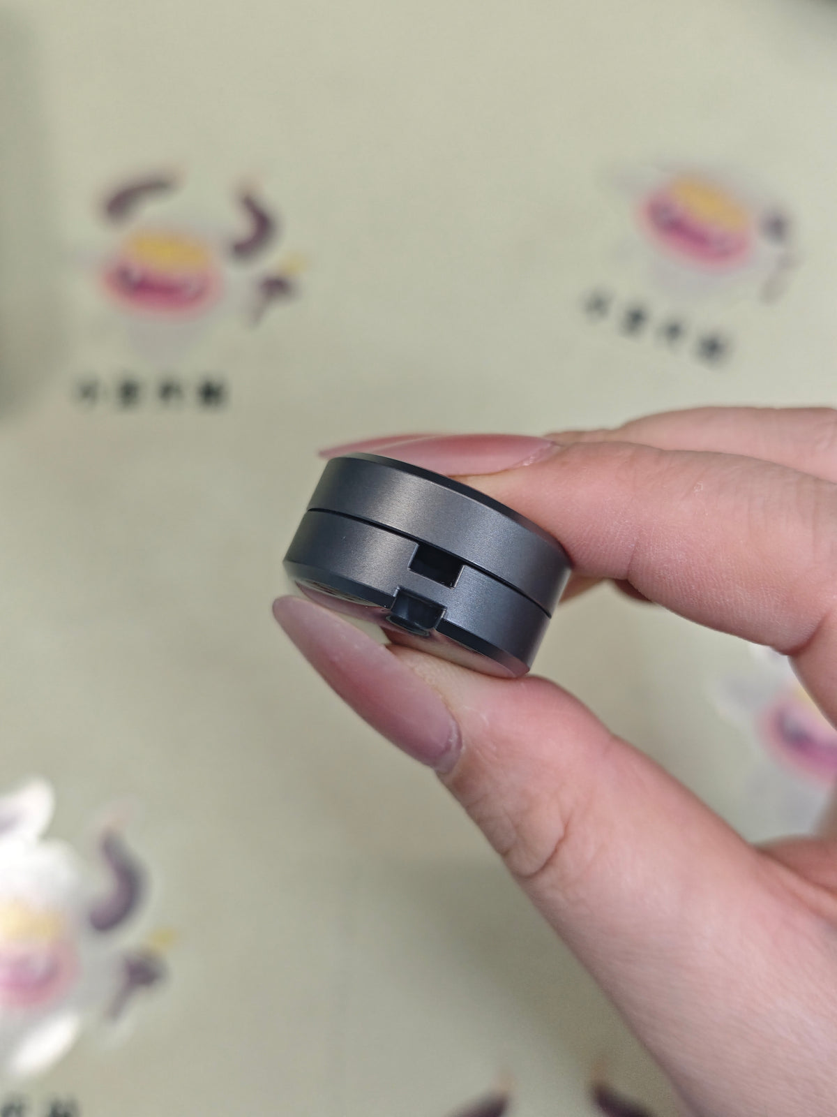 Dionysus Zirconium Resin-Sealed