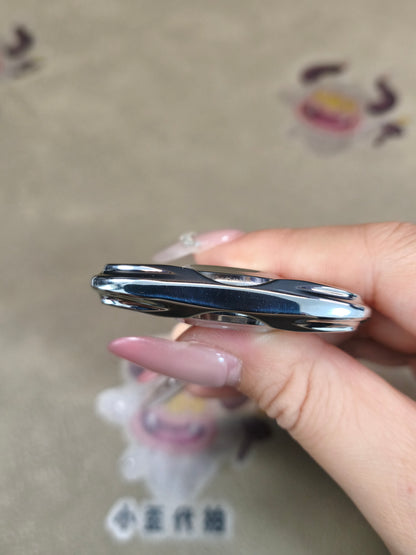 Spin Stainless Steel Polished