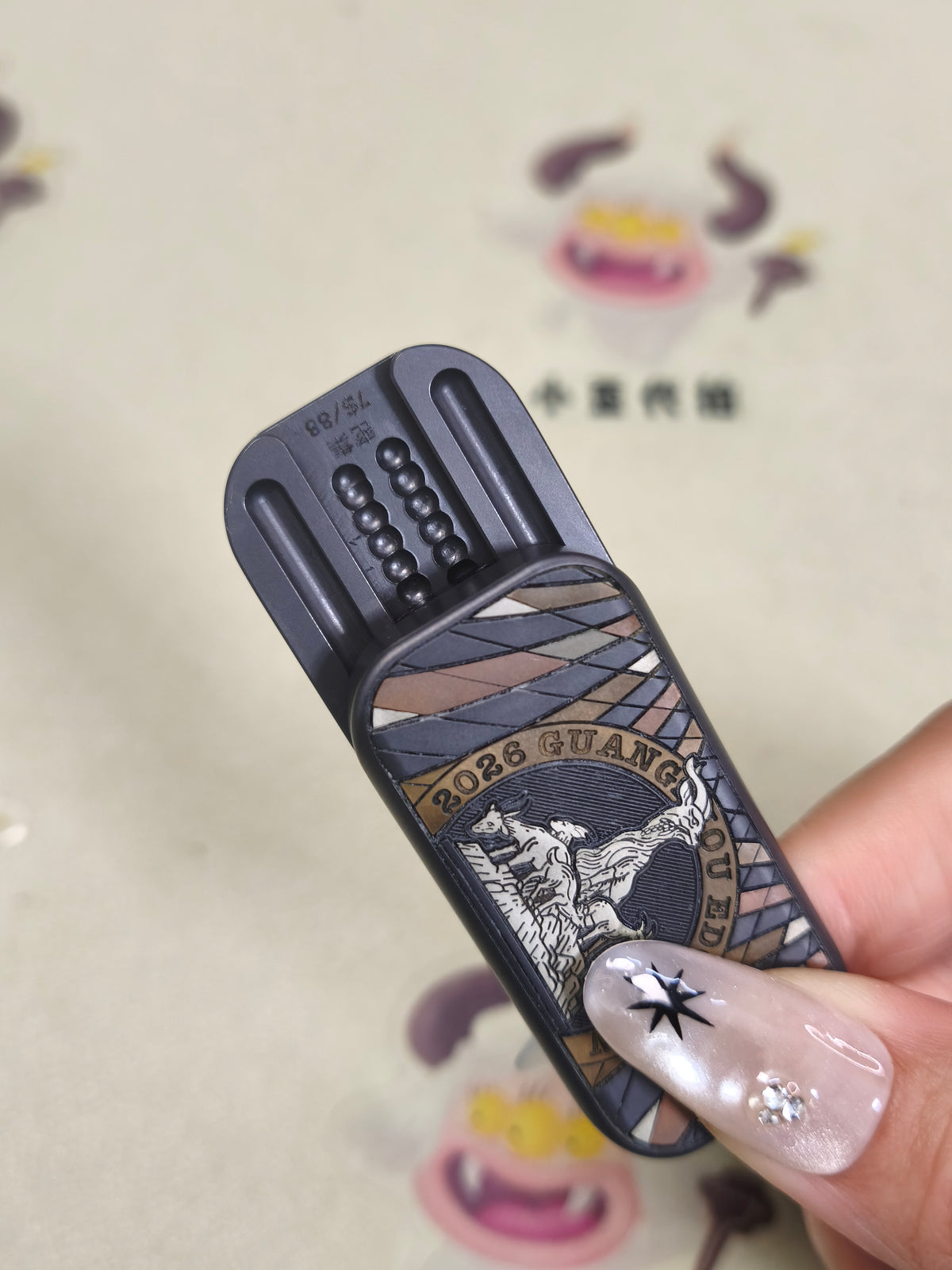 POPO Zirconium Limited Edition