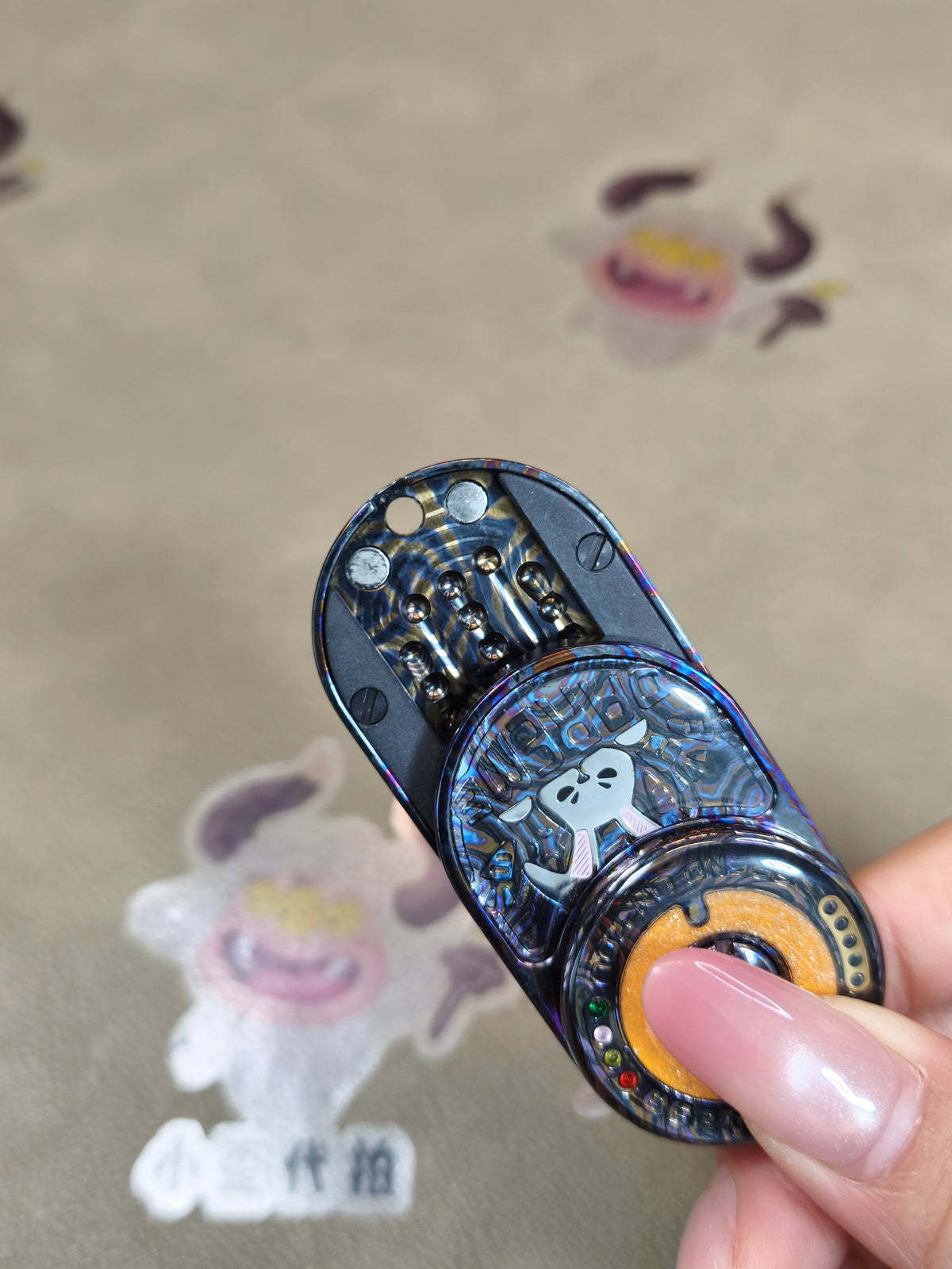 MIX Zircuti Resin-Sealed