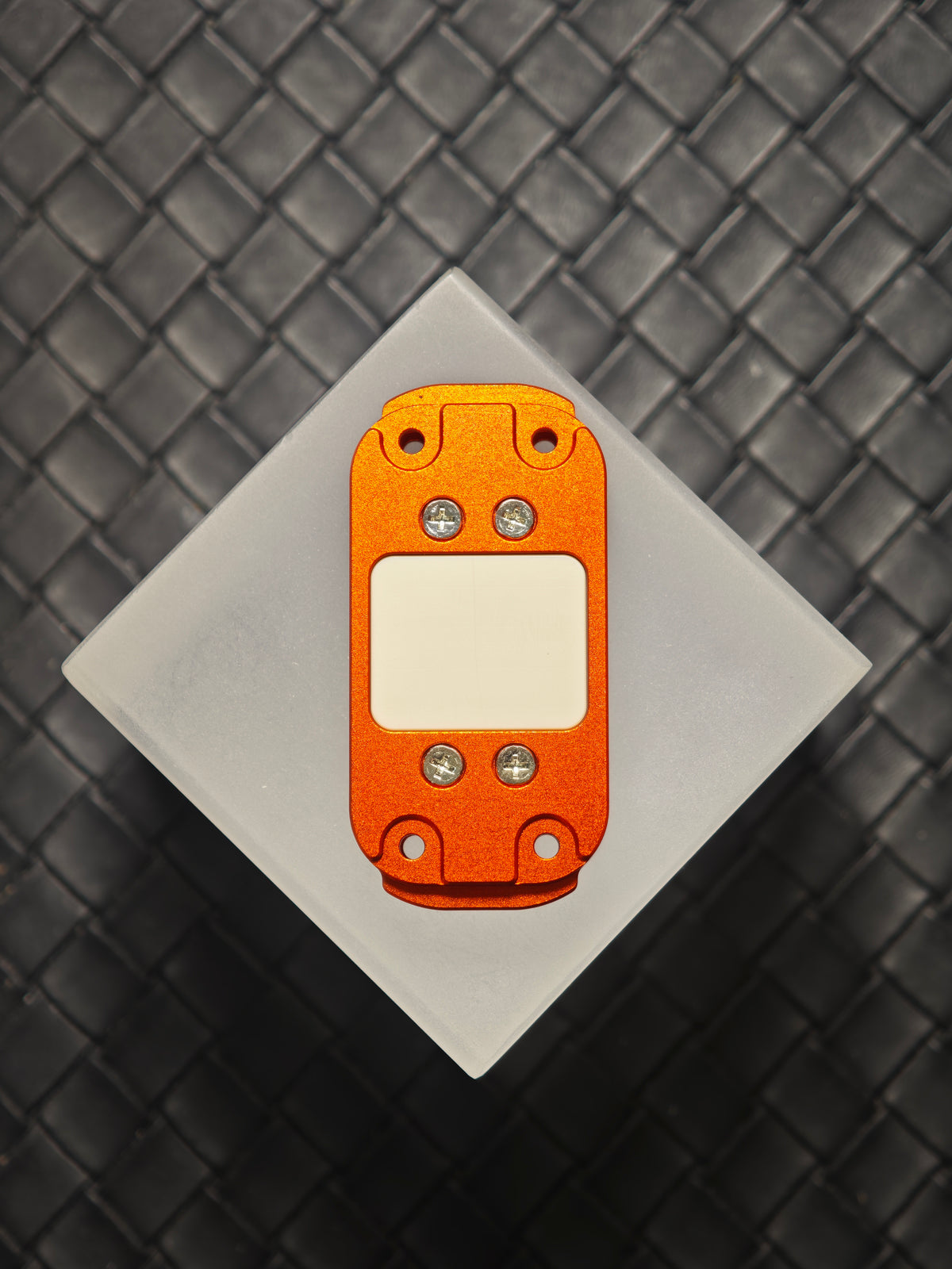 3 Layer Dense Core Aluminum