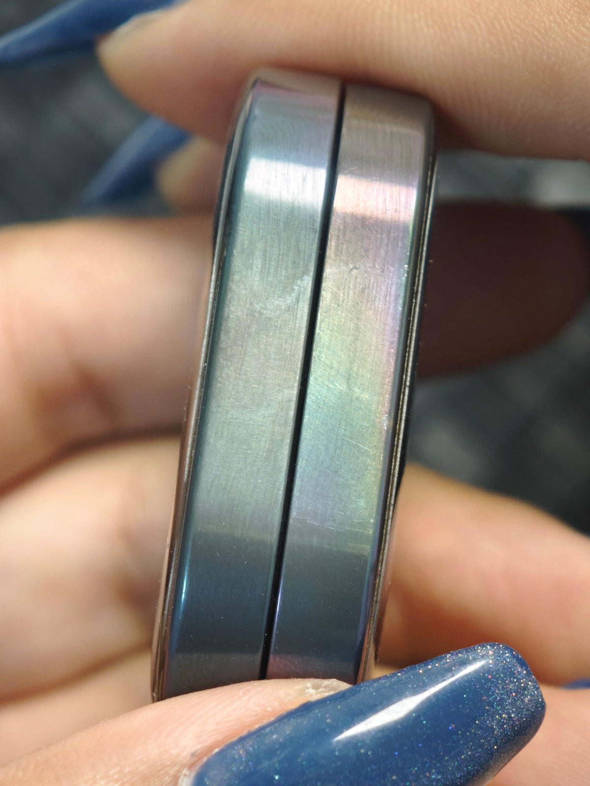 Ling Yun 3.0 Zirconium Oil Slick