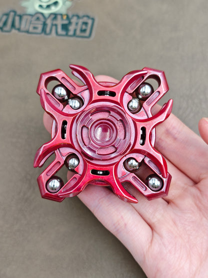Oracle Copper Color-Anodized Polished