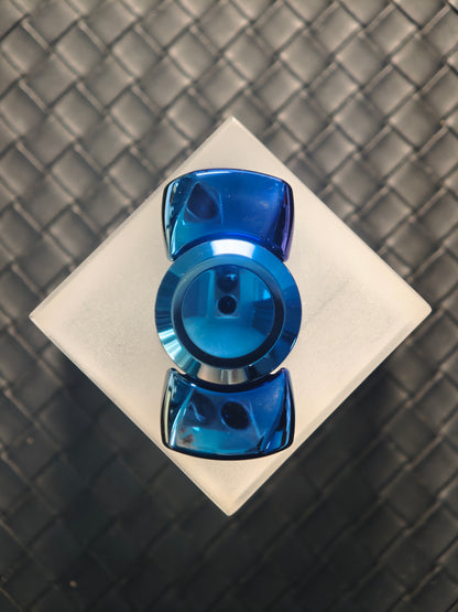 Zhen Titanium Polished