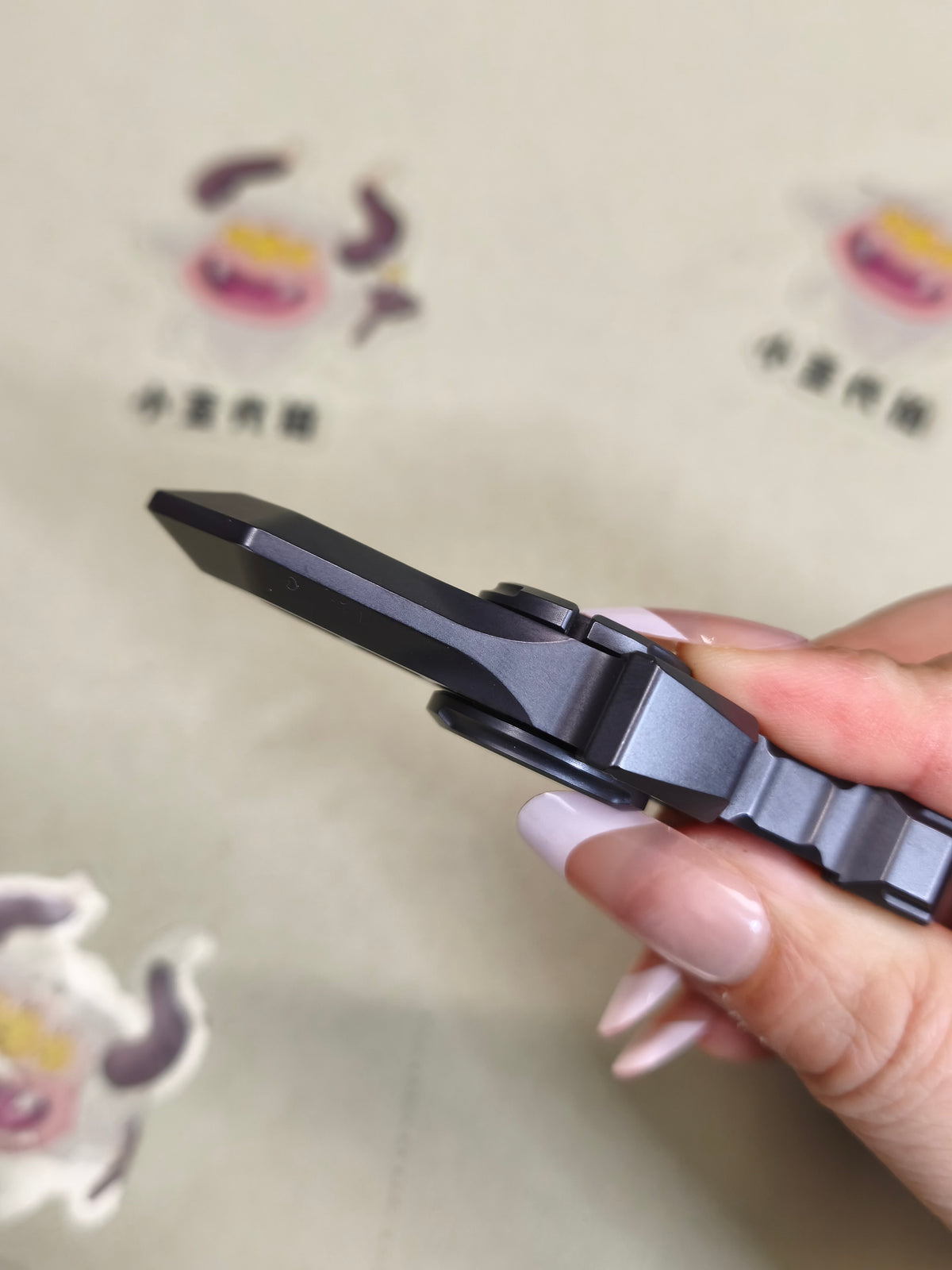Greatsword Zirconium
