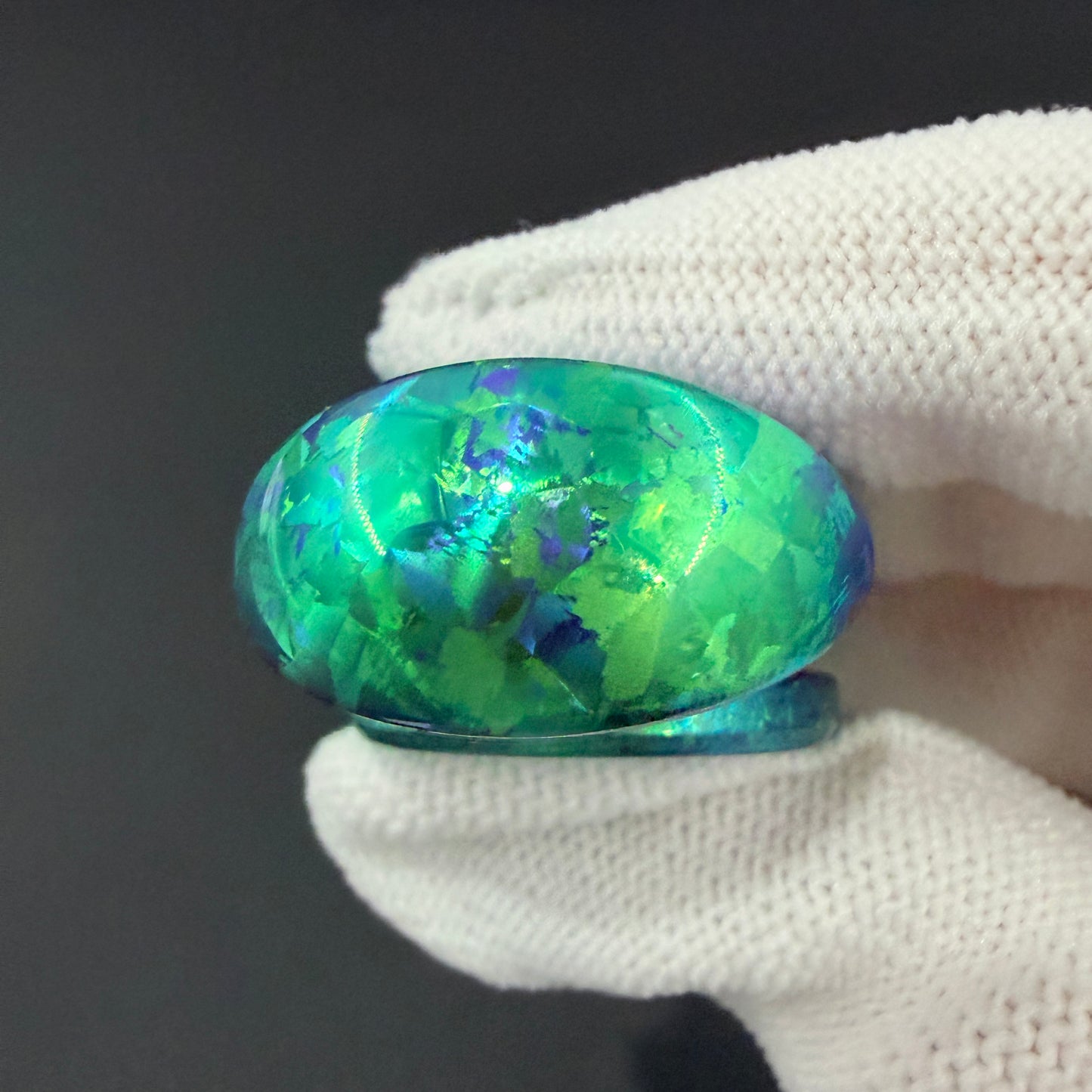 Origin Point Crystallized Titanium Limited Edition