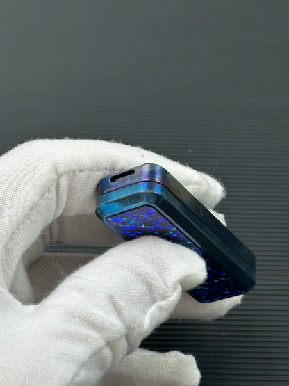 Little Gold Bar Titanium