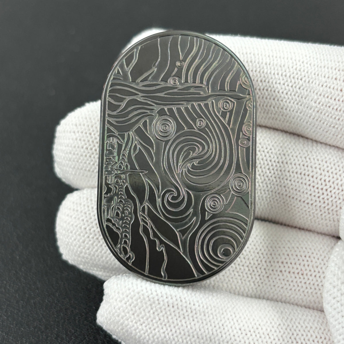 Van Gogh Zirconium Limited 128
