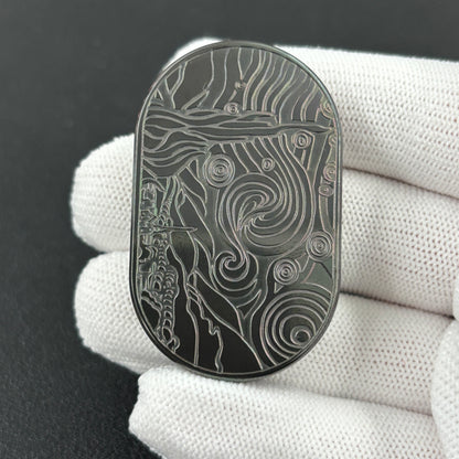 Van Gogh Zirconium Limited 128