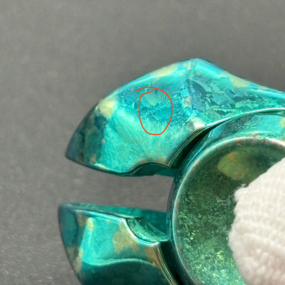 Tianpeng Crystallized Titanium