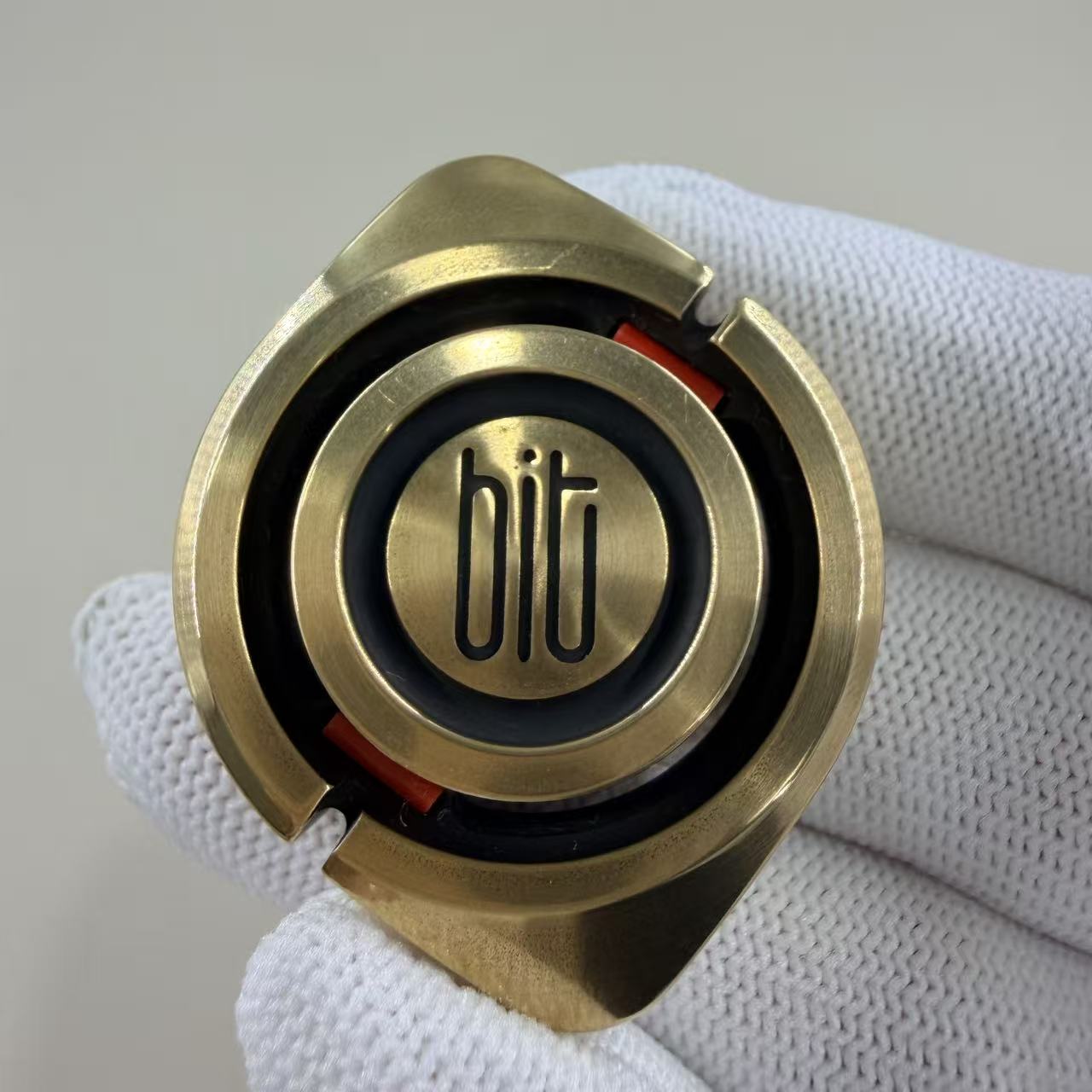 BIT 04 Brass