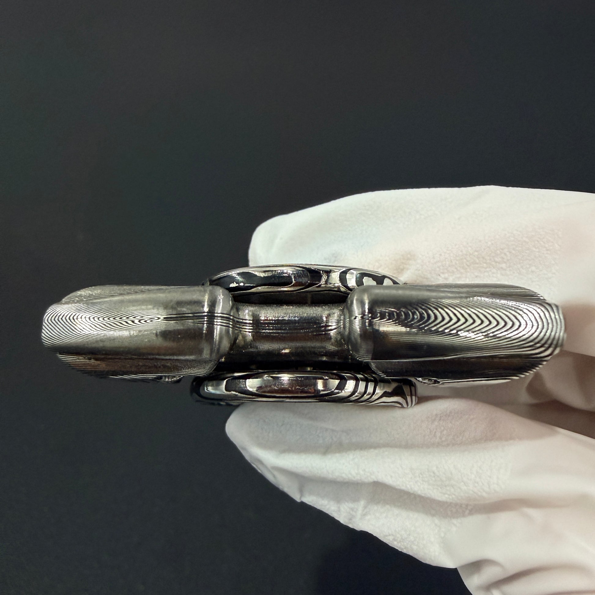 Trident Damasteel