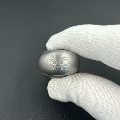 Edan Stainless Steel Stonewashed