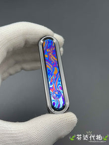 Spice Pin Zirconium
