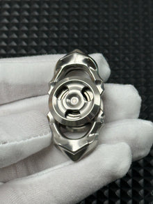 Thorns And Fog Stainless Steel Machine Finished
