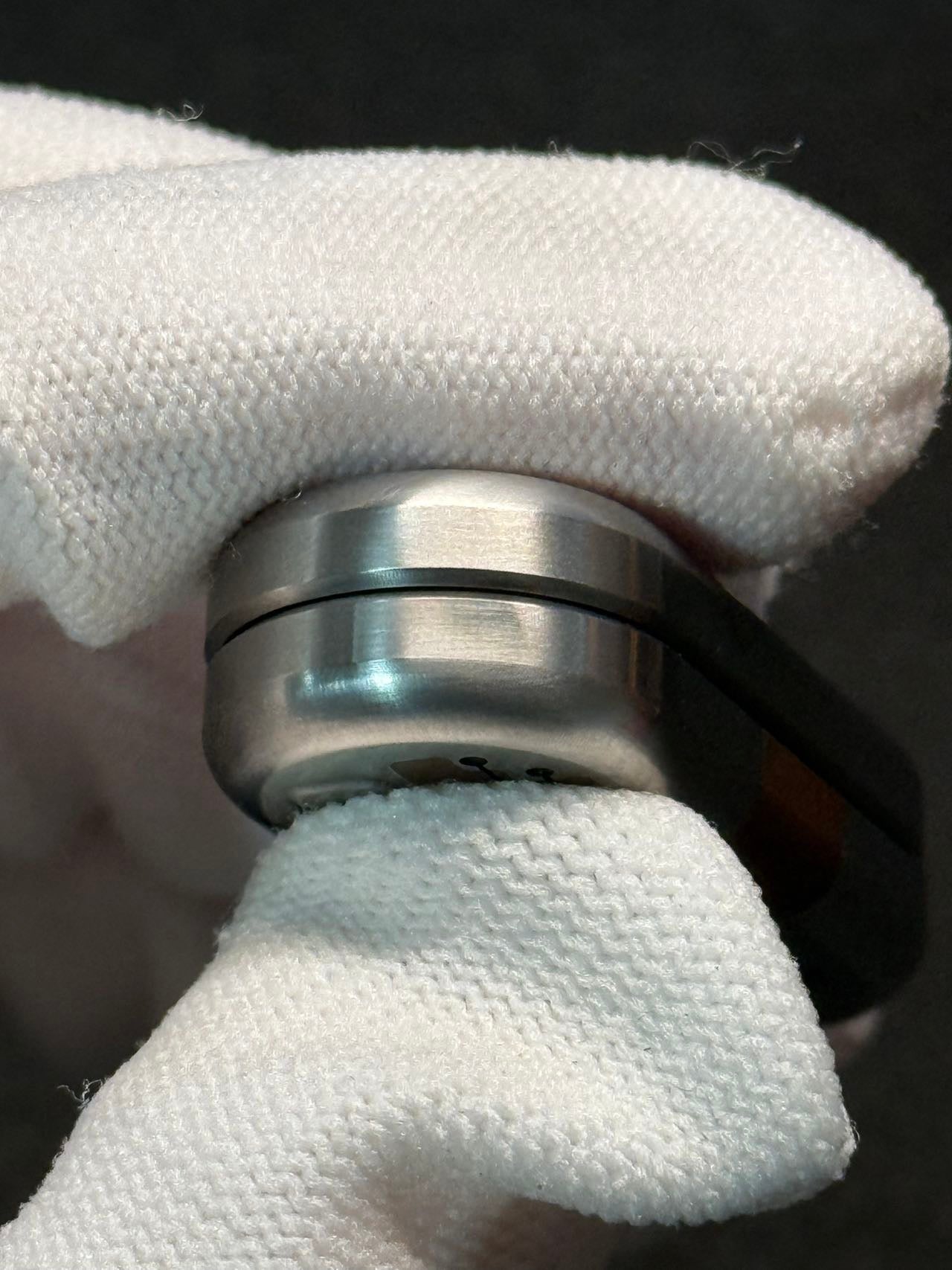 Top B Electrode Stainless Steel
