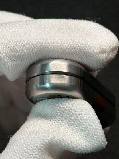 Top B Electrode Stainless Steel