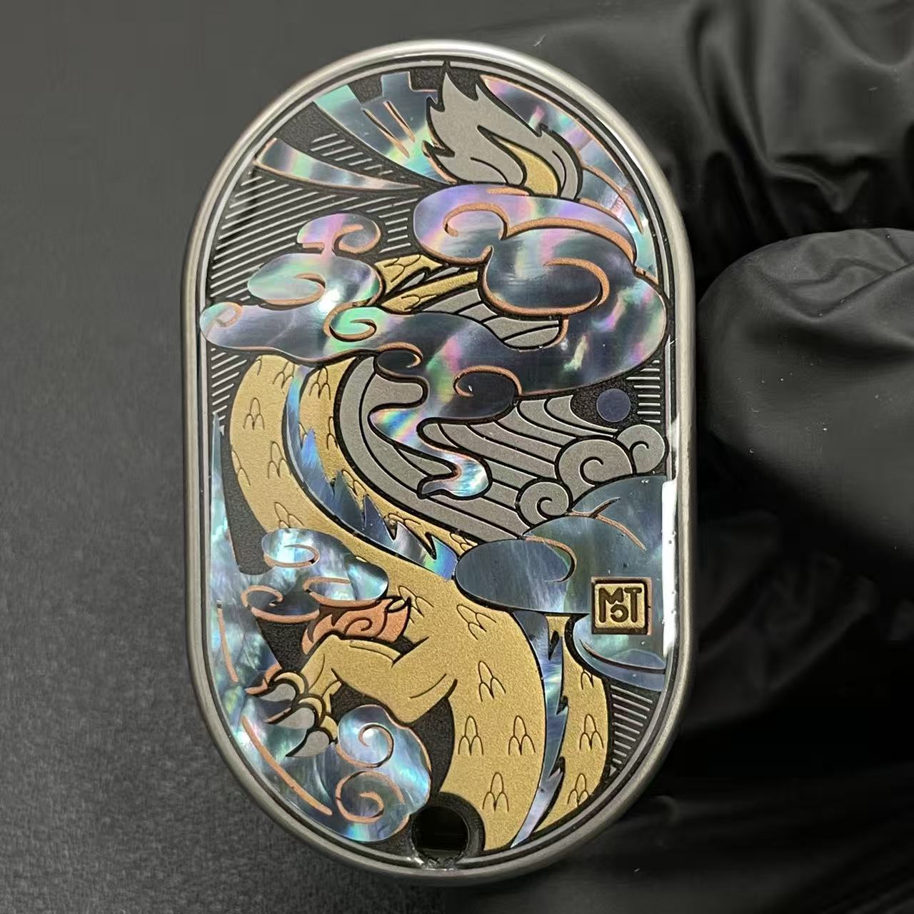 Couture Dragon Rhythm MOP