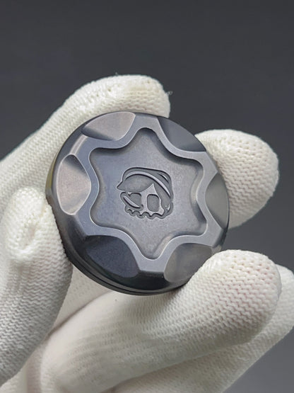 Mecha Milk Cap Iii Halloween Tungsten