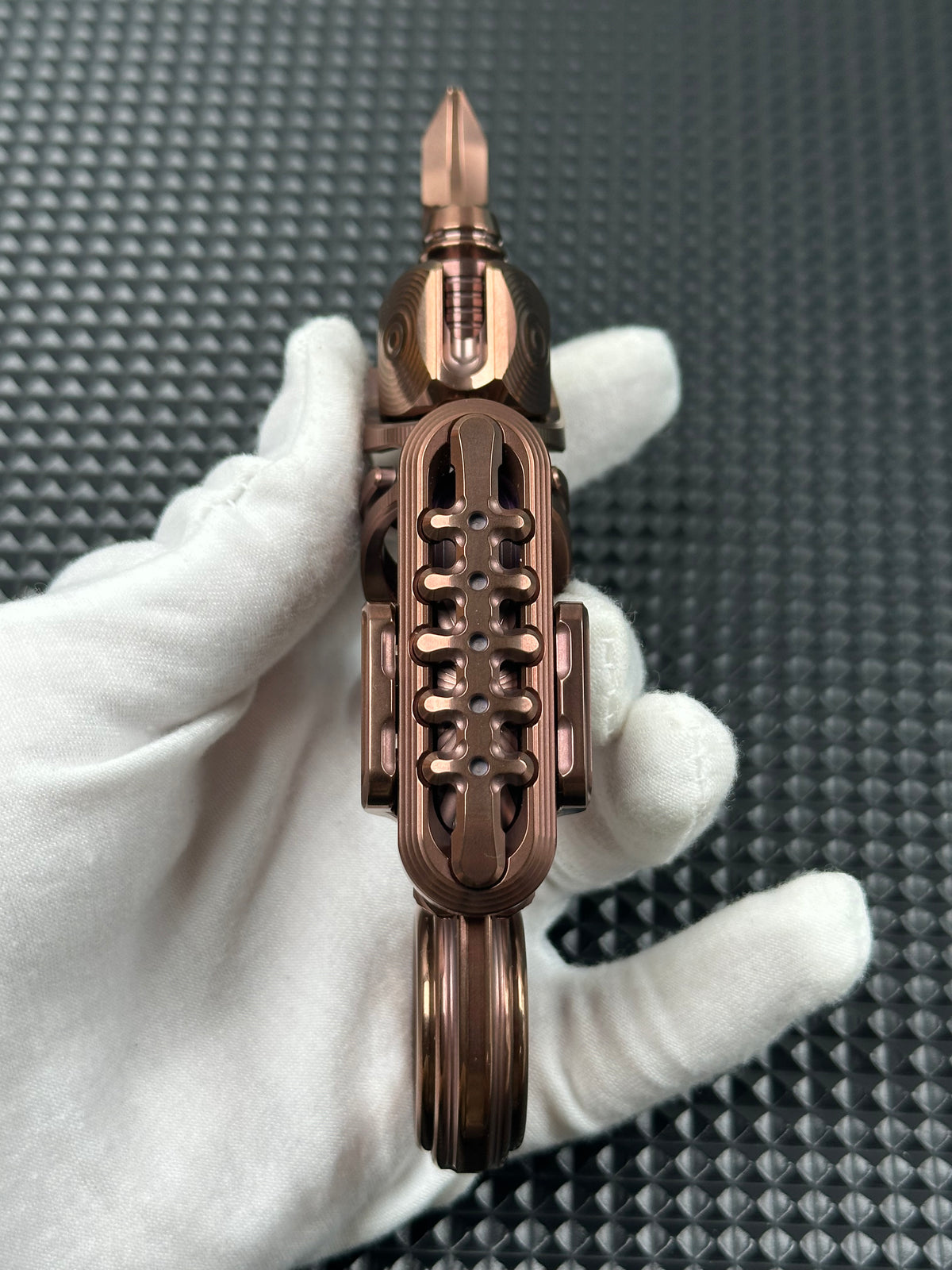 Symbiotic Bone Stainless Steel Limited Edition
