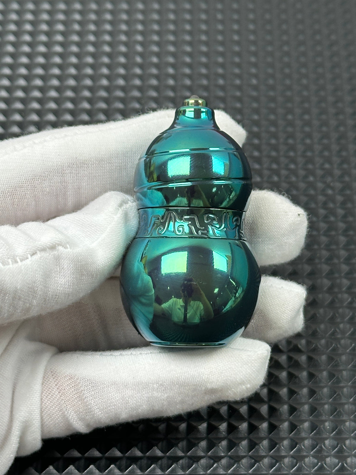 Gourd Haptic Zirconium