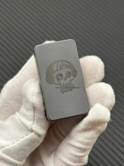 Mute Zirconium