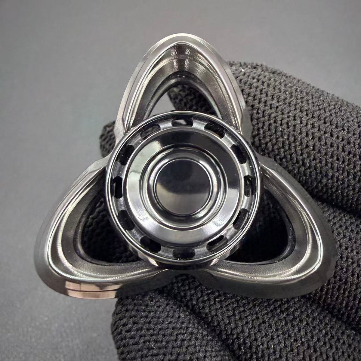 Cat's Eye Zirconium Polished