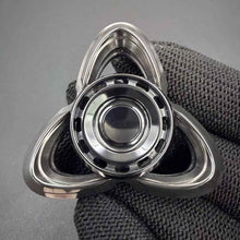 Cat's Eye Zirconium Polished