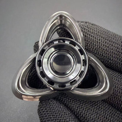 Cat's Eye Zirconium Polished