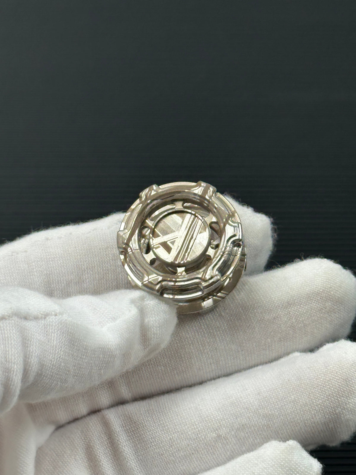 Mithril Stainless Steel