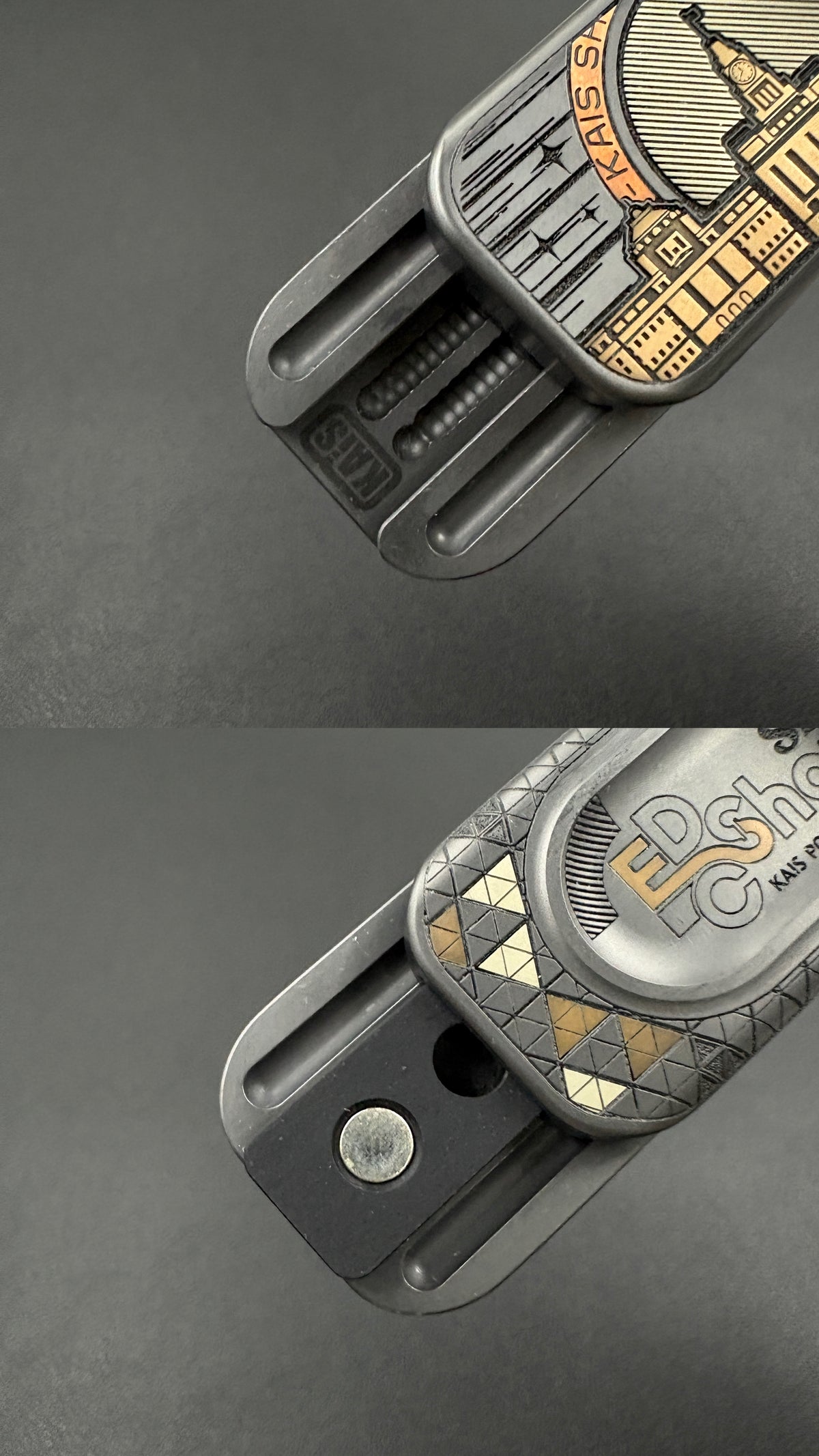 Shencheng POPO Candy Zirconium Limited Edition
