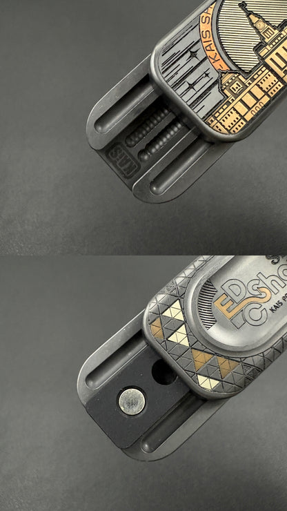 Shencheng POPO Candy Zirconium Limited Edition