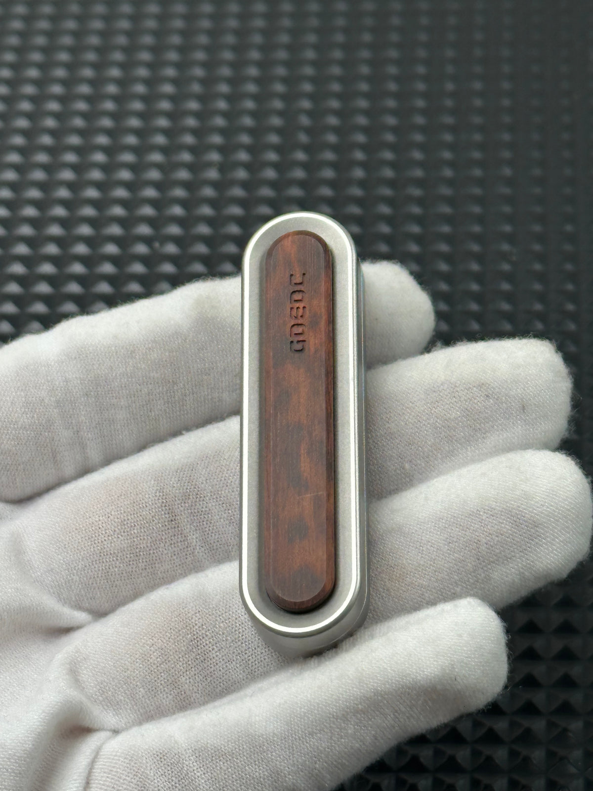 Spice Pin Stainless Steel