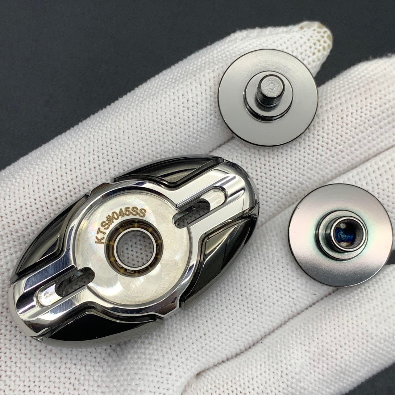 Fat Egg Stainless Steel