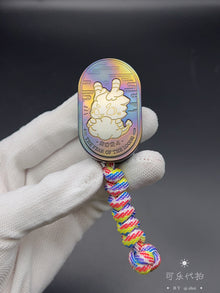 Ling Yun 3.0 Zirconium Color-Anodized