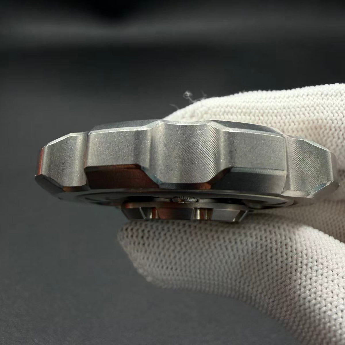 Gear Storm Stainless Steel