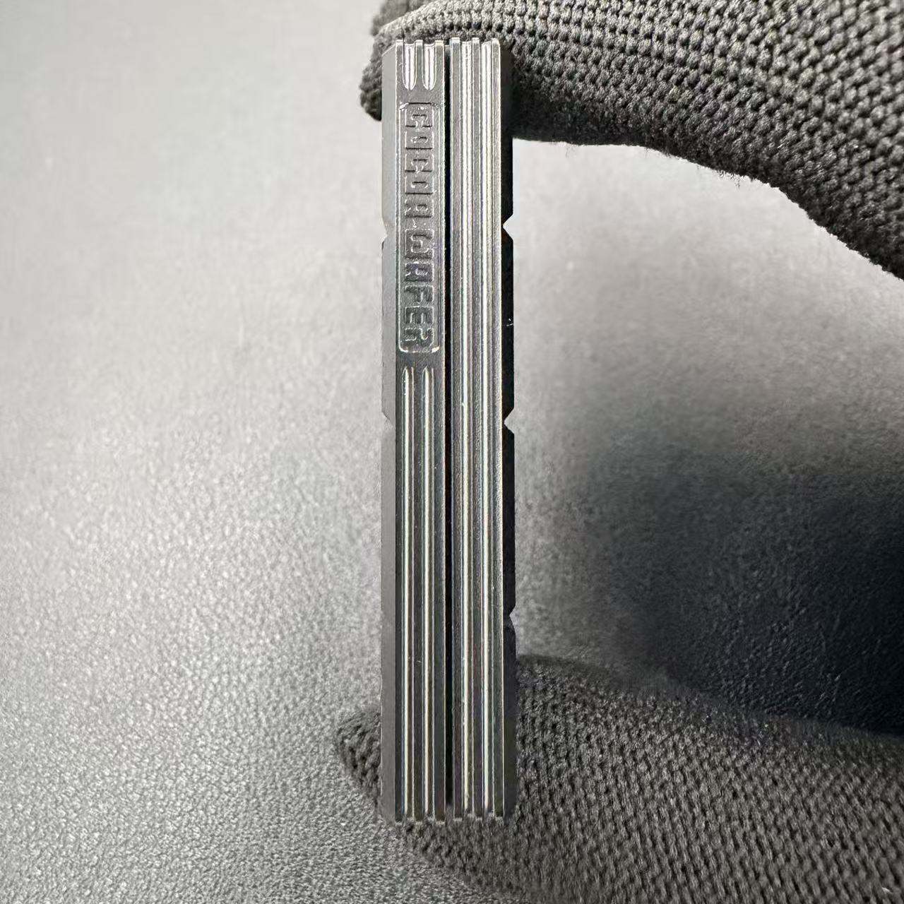 Wafer Aluminum