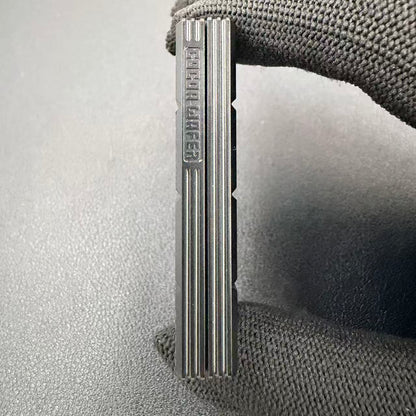 Wafer Aluminum