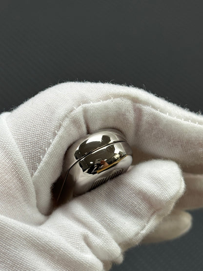 Floating Cloud Titanium Polished Limited Edition