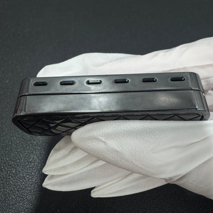 Feng Ling Zirconium Color-Anodized Polished