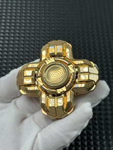 Armor Pie Shell Opening Copper