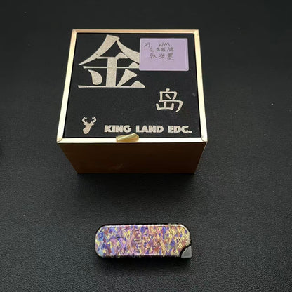 Q Mechanical Titanium