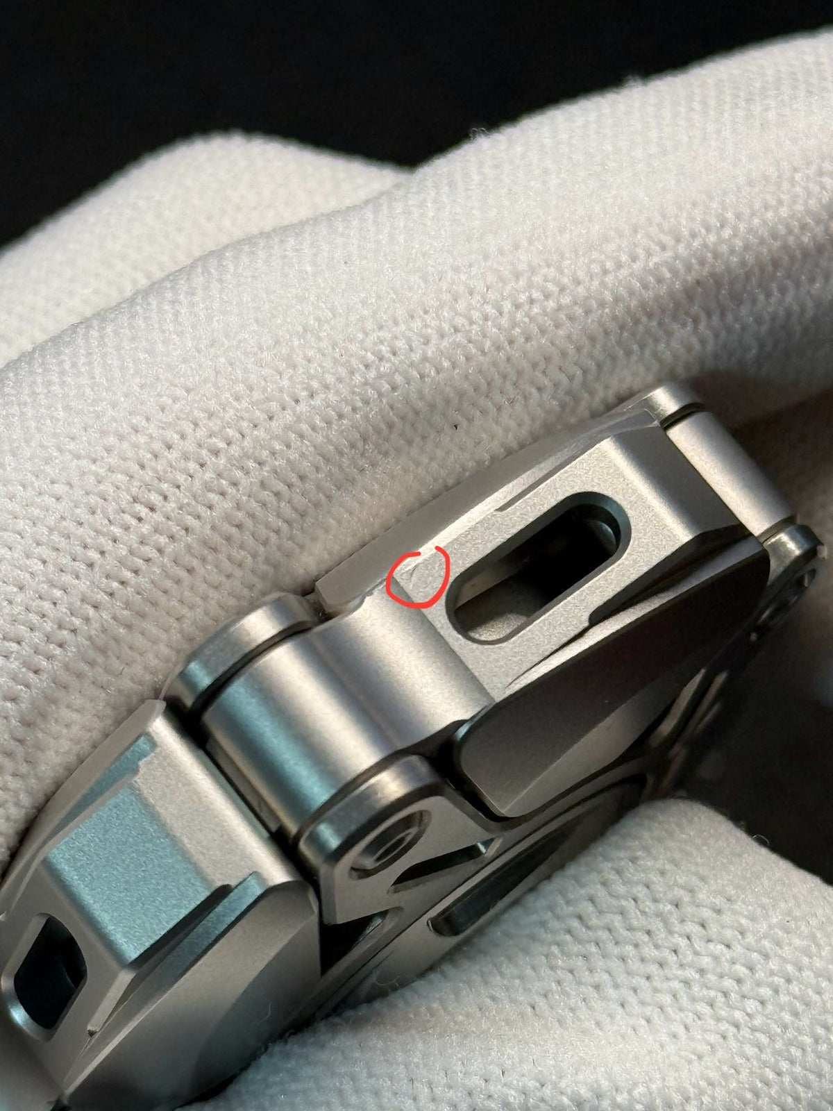 Penta Origin Shell Opening Stainless Steel