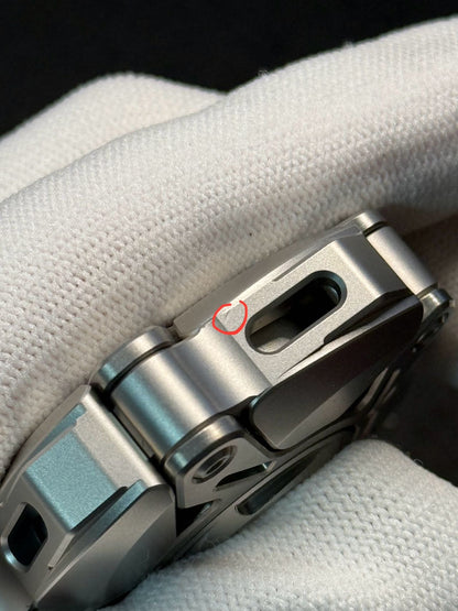 Penta Origin Shell Opening Stainless Steel
