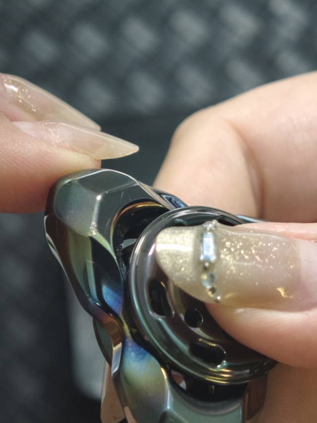 Chinchilla Zirconium